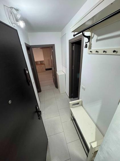 Garsonieră decomandată în Exterior Vest