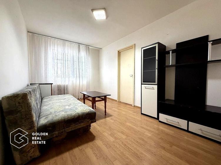 Apartament cu 2 camere semidecomandat în Fortuna