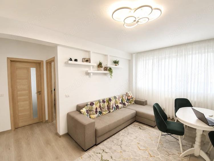 Apartament cu 2 camere decomandat în Obcini