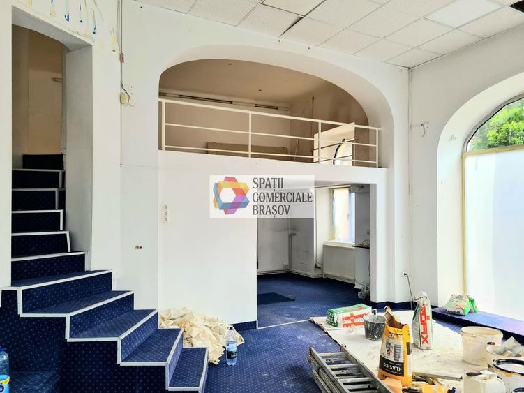 Spațiu comercial, de 70 mp, în Central
