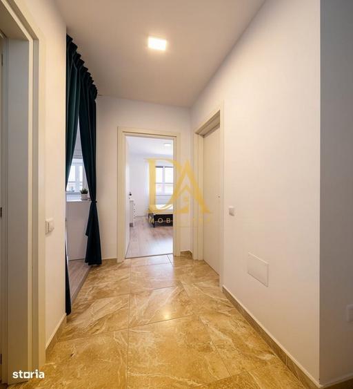 Apartament cu 2 camere decomandat în Roșu