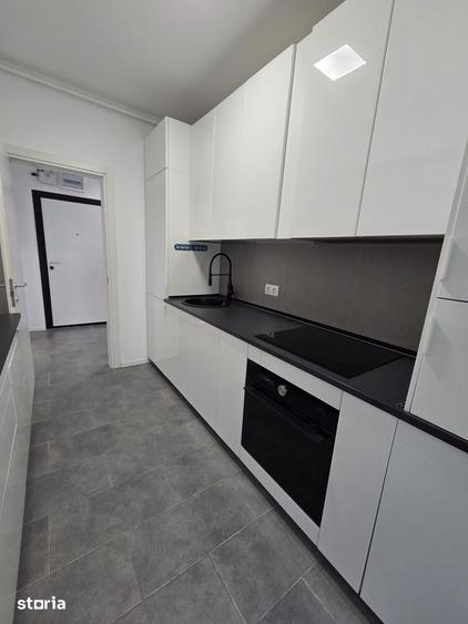 Apartament cu 3 camere în Nord