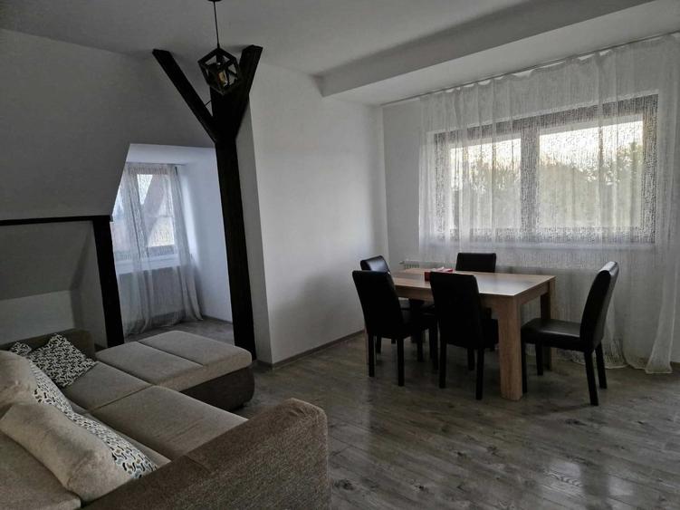 Apartament cu 2 camere decomandat în Bălcescu