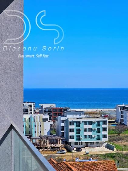 Apartament cu 3 camere semidecomandat în Mamaia-Sat