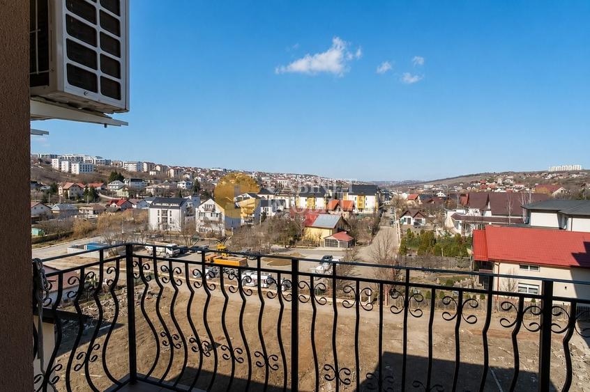 Apartament cu 2 camere decomandat, mobilat în Rediu