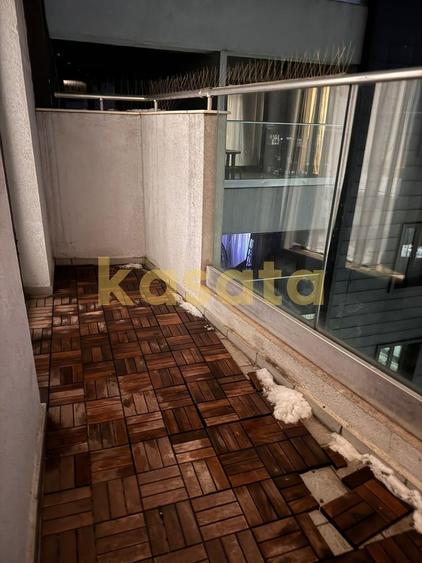 Apartament cu 2 camere semidecomandat, mobilat în Barbu Văcărescu