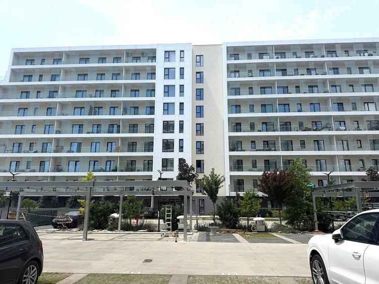 Apartament cu 2 camere decomandat, mobilat în Nord