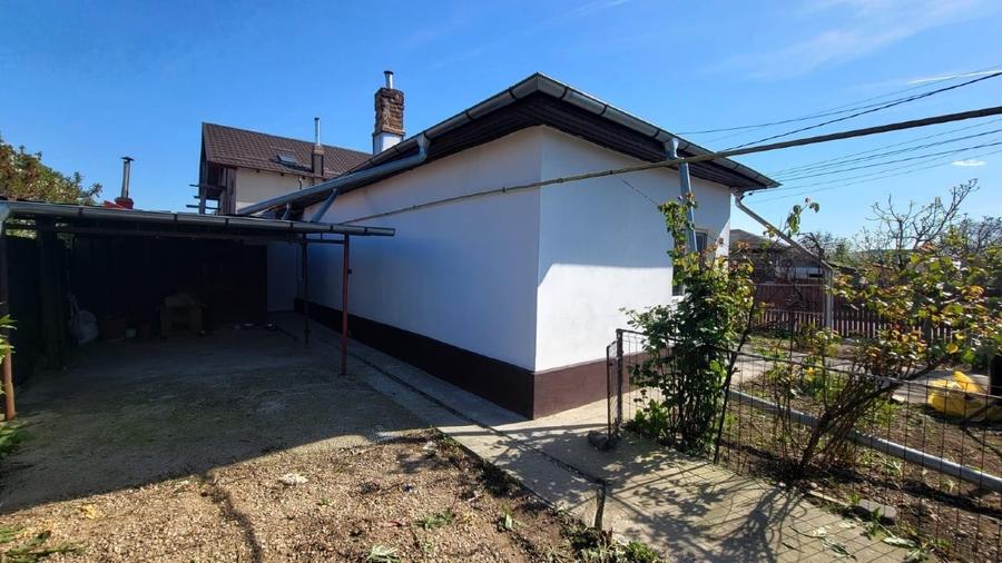Casă individuală cu 3 camere cu Teren 268 Mp în Bereasca