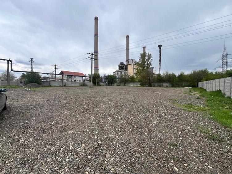 Teren Construcții intravilan de 2000 mp, în Șagului