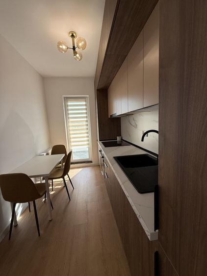 Apartament cu 2 camere semidecomandat în Radu Negru