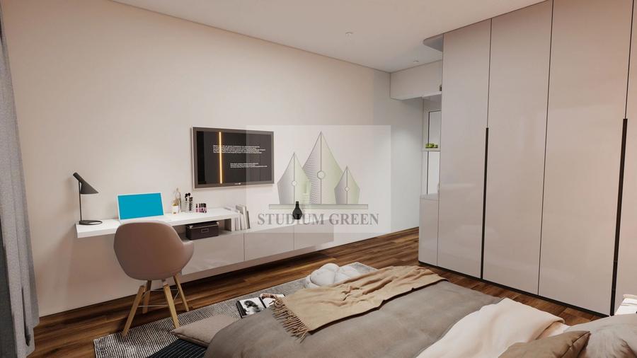 Apartament 4 camere | Etaj 11 | WINGS | Direct de la Dezvoltator  | - 4