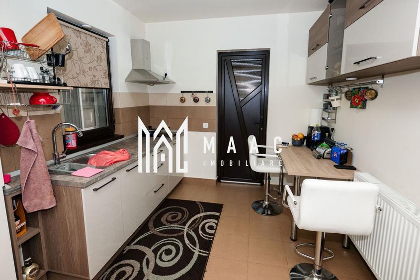 Apartament cu 4 camere, mobilat în Traian