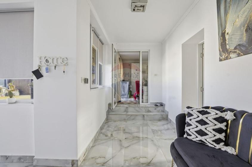 Casă renovată cu teren generos în Satu Mare,Secusigiu - 3