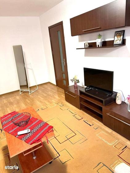 Apartament cu 2 camere semidecomandat în Dristor