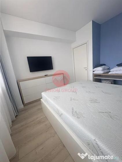 Apartament cu 2 camere decomandat în Nord