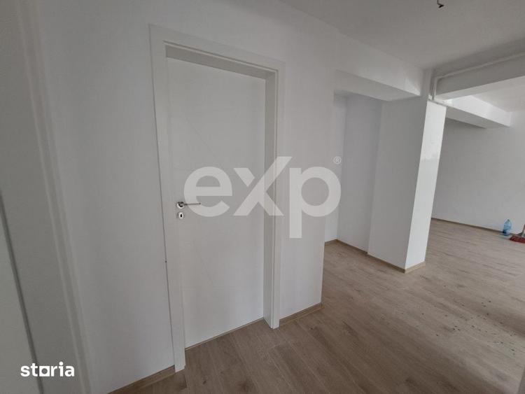 Apartament cu 3 camere decomandat în Trivale