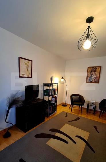 Apartament 2 camere, 56 mp, centrala proprie, zona 1 Mai - 2