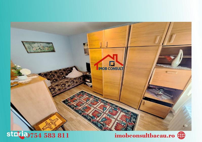 Apartament cu 2 camere semidecomandat în Orizont