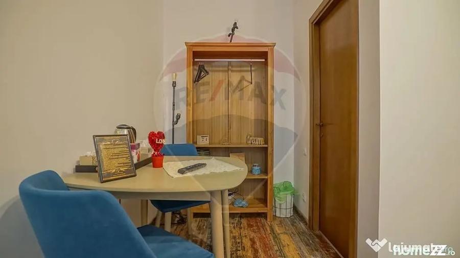 Casă cu 3 camere cu Teren 147 Mp în Centrul Istoric