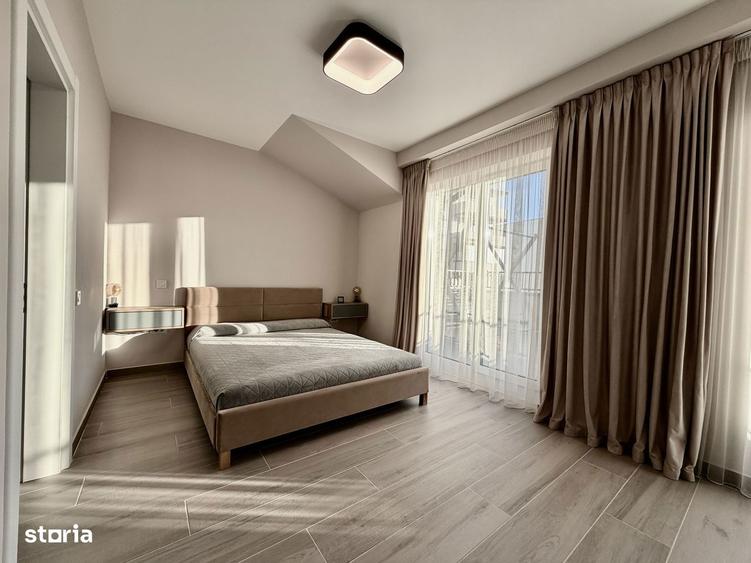 Apartament cu 3 camere, mobilat în Tractorul — fotografia 1