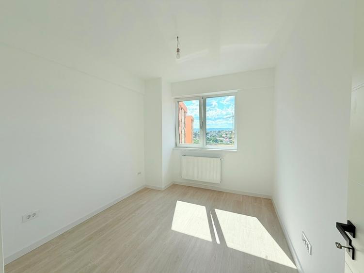 Apartament cu 2 camere decomandat în Cug