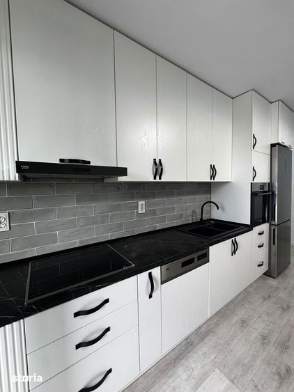 Apartament cu 2 camere, mobilat în Tolstoi