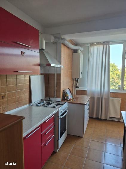 Apartament cu 2 camere semidecomandat în Țiglina 3