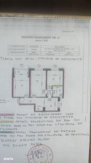 3 camere Mobilat Brasov - 8
