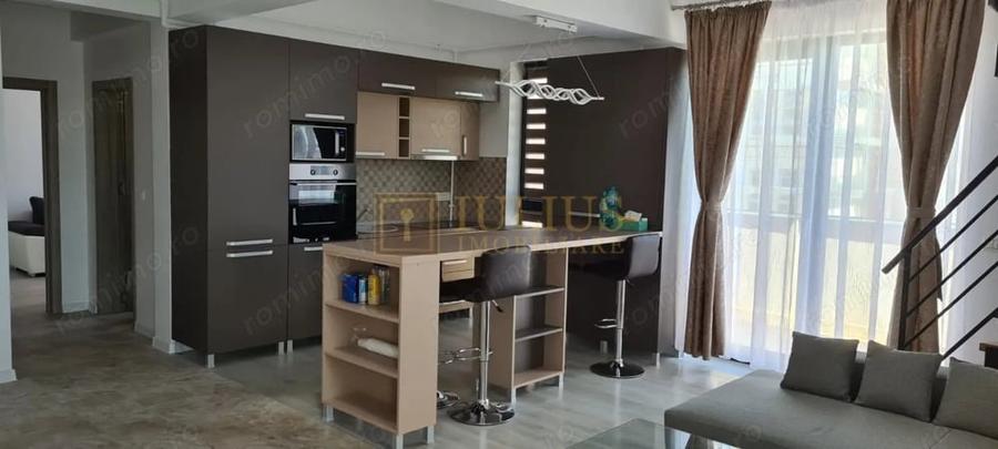 Apartament cu 3 camere decomandat în Spitalul Județean