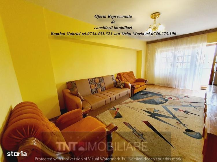 Apartament cu 2 camere decomandat în Tătărași