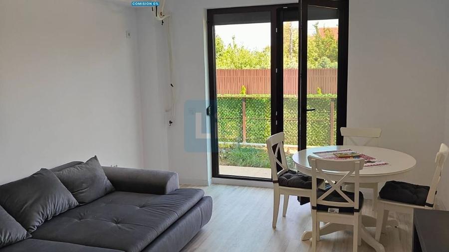 Apartament cu 2 camere decomandat în Galata