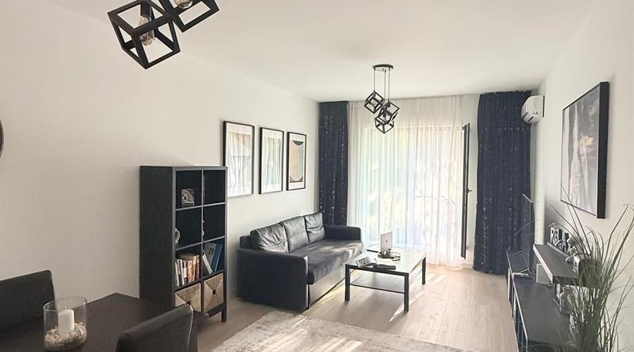 Apartament 2 camere zona Lujerului Complex Exigent Paza - 1