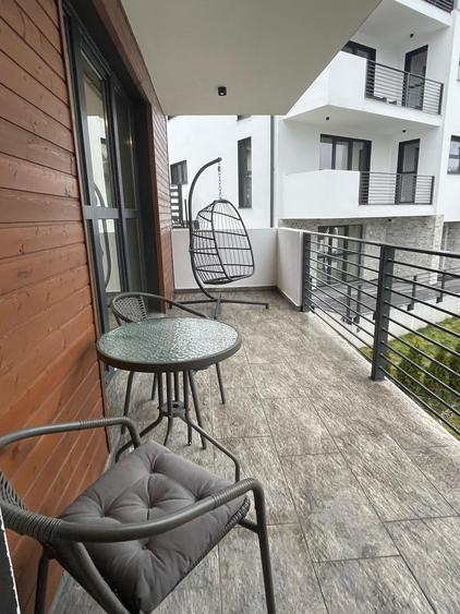 Apartament cu 2 camere decomandat în Furnica