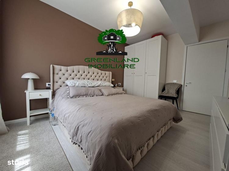 Apartament cu 2 camere decomandat în Bucium