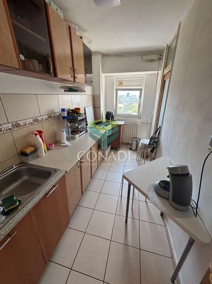 Garsonieră decomandată în Matei Voievod