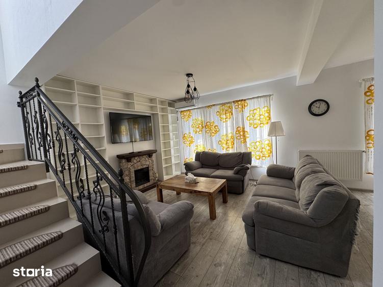 Casă cu 4 camere cu Teren 550 Mp în Crevedia