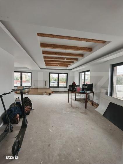 Casă cu 6 camere cu Teren 1400 Mp în Mihai Viteazu