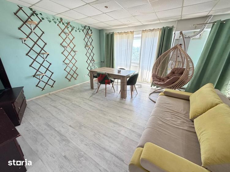 Apartament 3 camere, 75 mp, DECOMANDAT, etaj 58 bloc 1987, Nicolina - 8