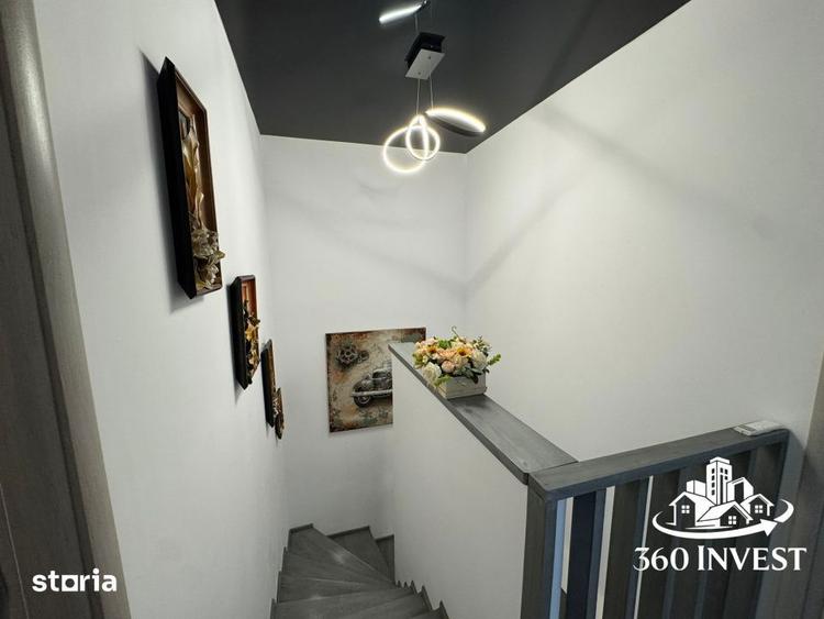 Duplex modern complet mobilat si utilat | Curte proprie | Navodari | T - 1