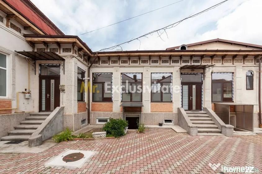 Casă cu 4 camere cu Teren 224 Mp în Central