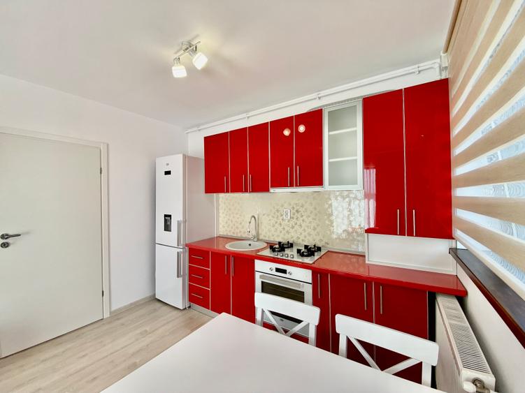 Apartament cu 3 camere decomandat în Nord