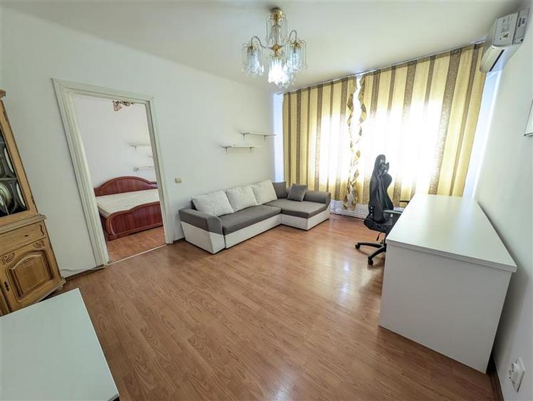 Apartament cu 2 camere nedecomandat în Ultracentral