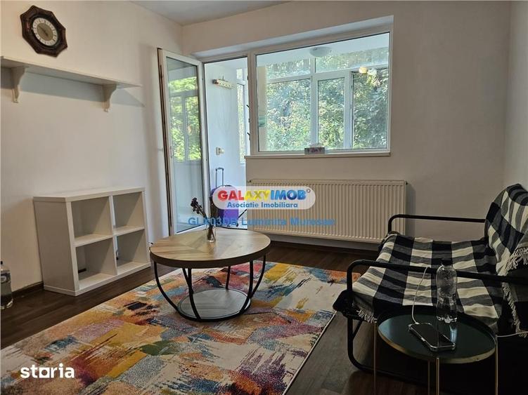 Apartament cu 2 camere semidecomandat în Aleea Trandafirilor