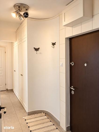 Apartament cu 2 camere decomandat în Grivița