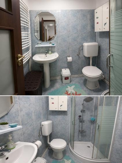 Apartament cu 3 camere semidecomandat în Runcu