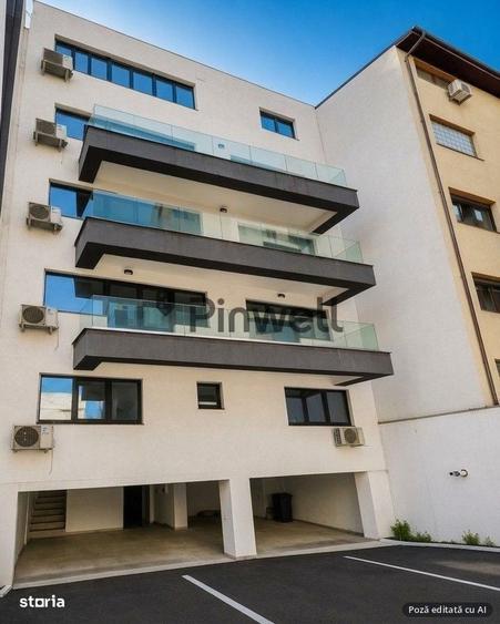 Cladire boutique noua | 5 apartamente | Strada Polona | 6 parcari - 10