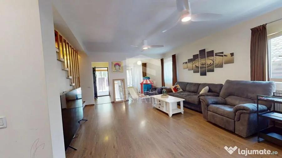 Casă cu 4 camere cu Teren 215 Mp în Cernica