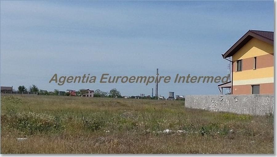 Teren Construcții intravilan de 500 mp, în Km 5