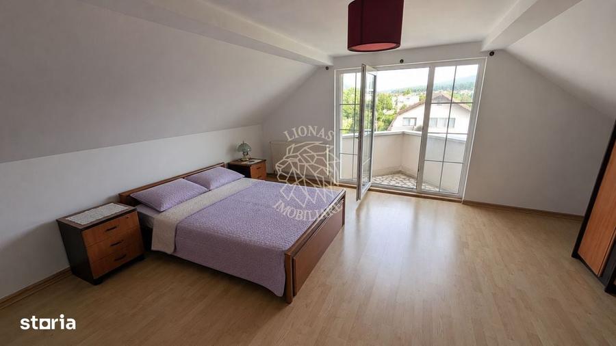 Apartament cu 3 camere în Calea Moldovei