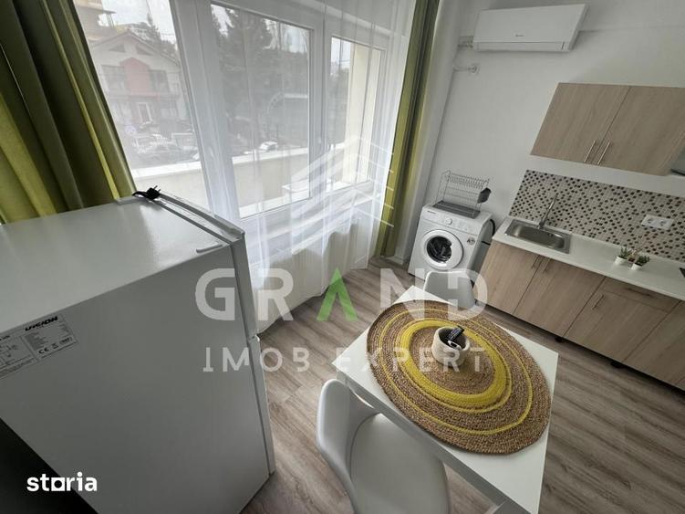 STUDIO MODERNPRIMA INCHIRIERE | UTILITA?I INCLUSE | MARA?TI - 12
